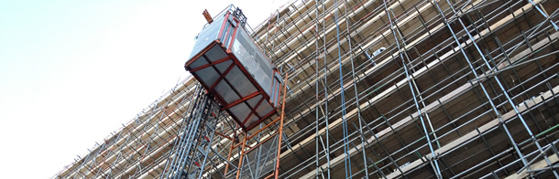 Commercial scaffolding Sutton